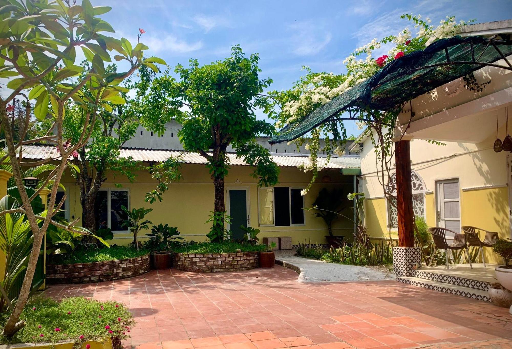 Song Ngu Pisces Homestay Can Tho Exterior photo