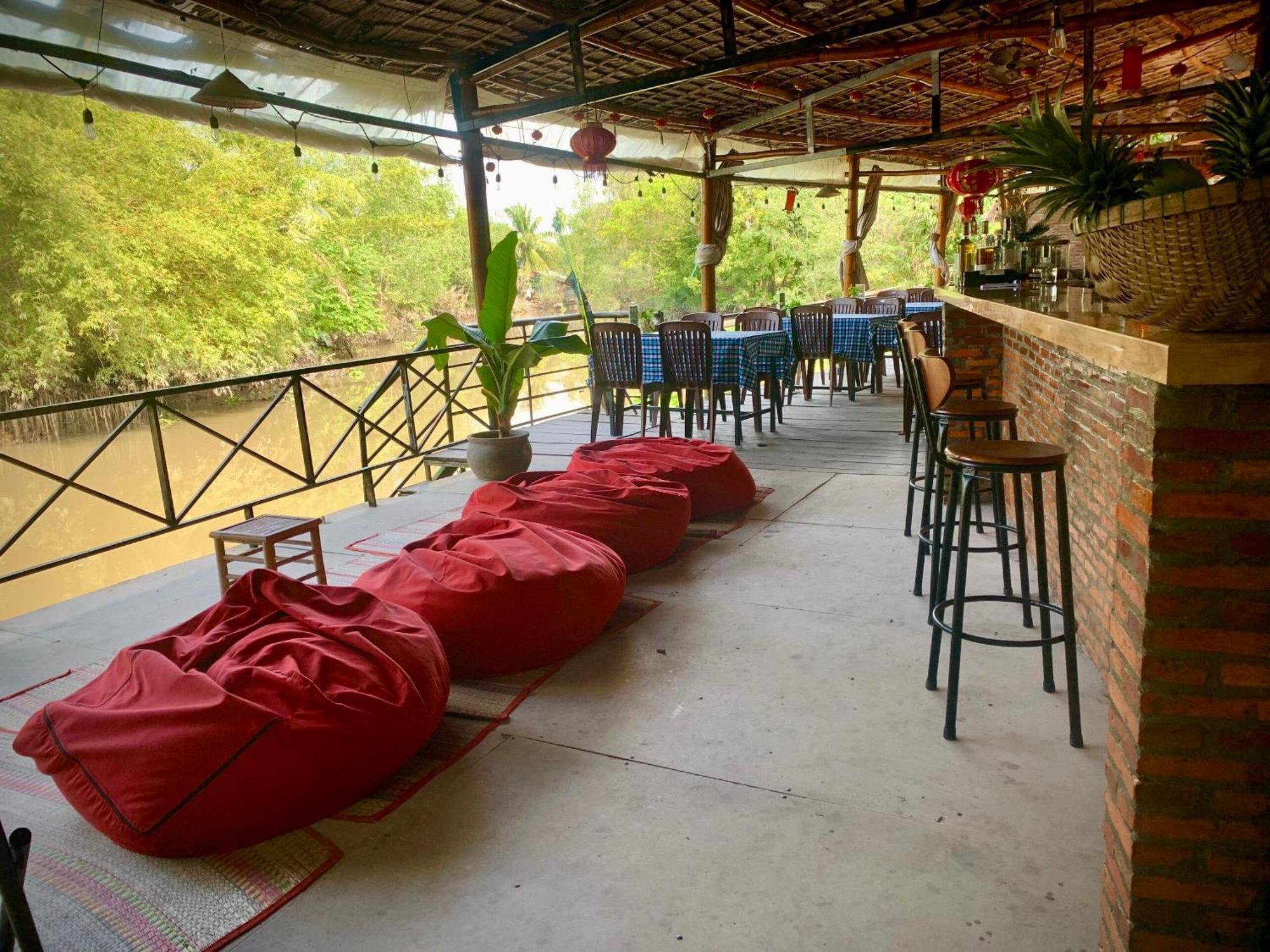 Song Ngu Pisces Homestay Can Tho Exterior photo